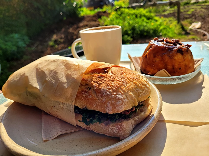 NOKI בקיבוץ לוחמי הגטאות