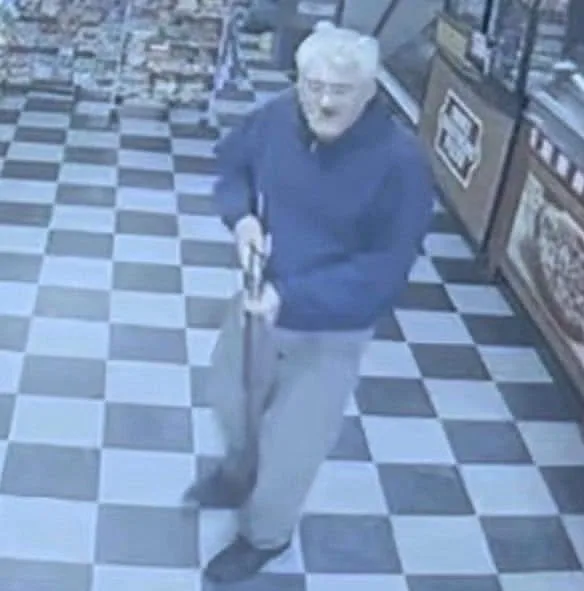 מסע הרצח של דייל קרום