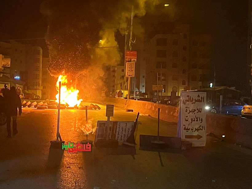 הפרות סדר במזרח ירושלים