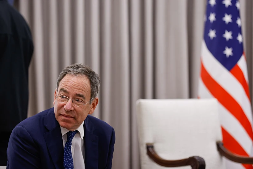 שגריר ארצות הברית בישראל טום ניידס