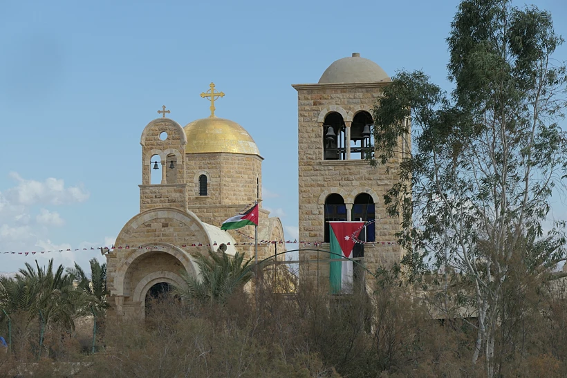 מסלול ארץ המנזרים