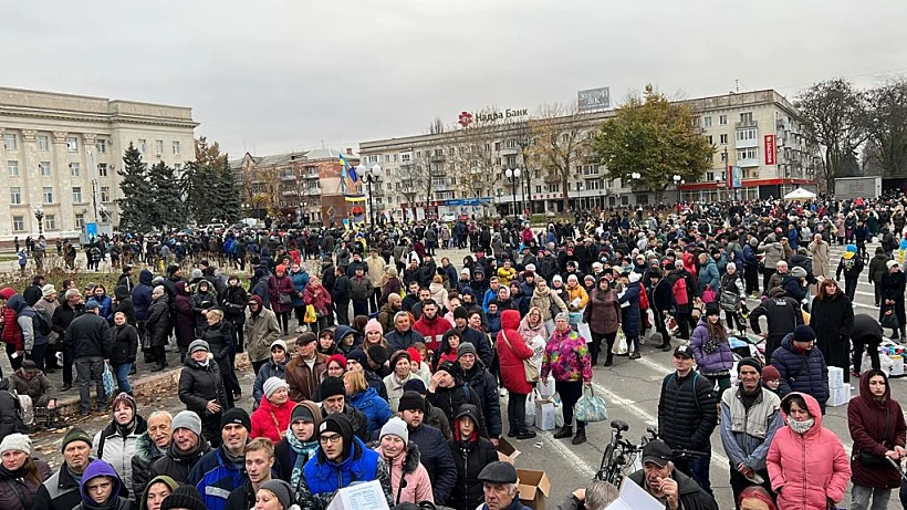 מצילים את יהודי אוקראינה