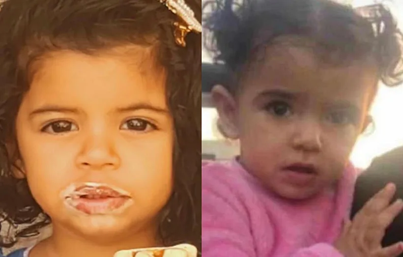 מימין: אילאף ג'עאר והינד אחמד קשאעלה