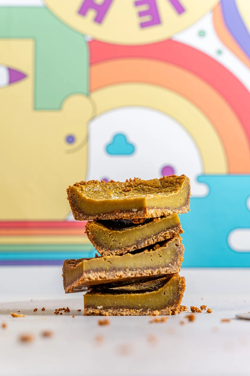 קראק פאי פיסטוק של הולי פאי