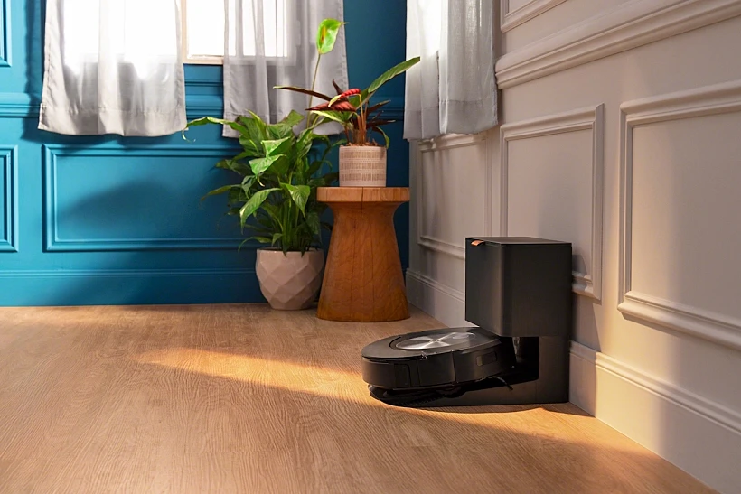 Roomba Combo J7 In Home