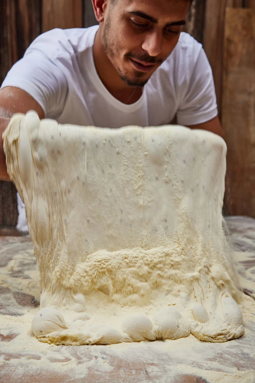 פיצה אלה פלה