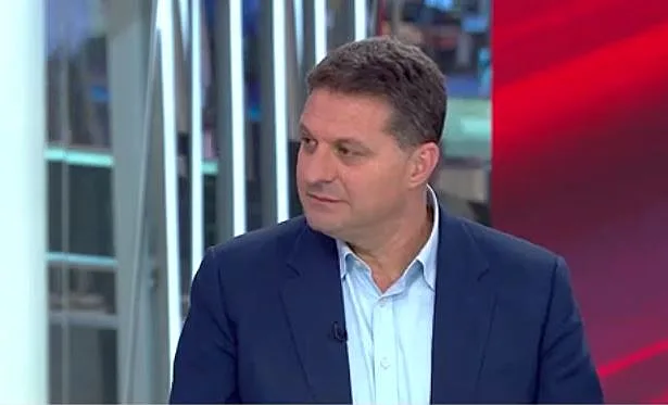 יו''ר מרכז השלטון המקומי חיים ביבס