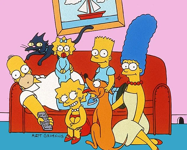 משפחת סימפסון