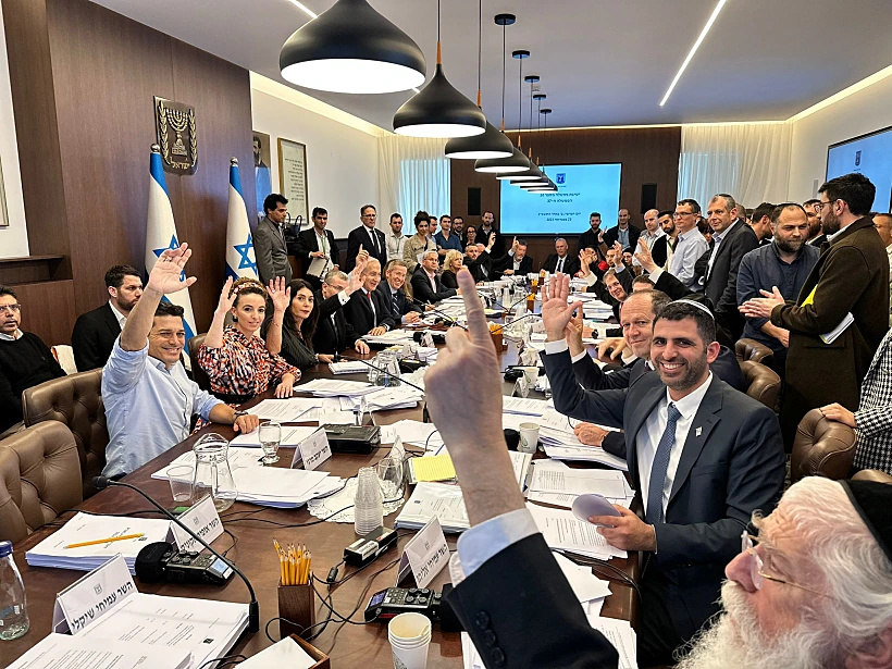 הממשלה אישרה את תקציב המדינה לשנתיים הקרובות