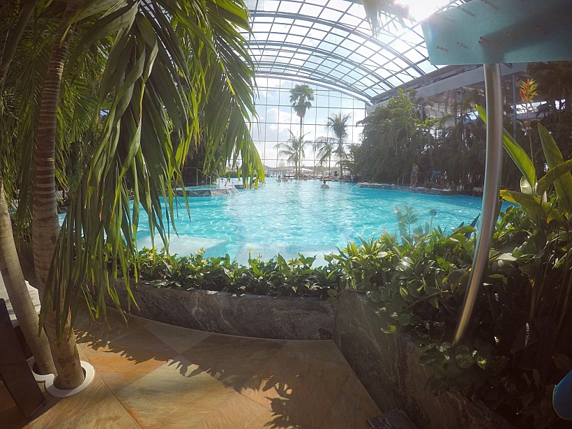 פארק המים Therme