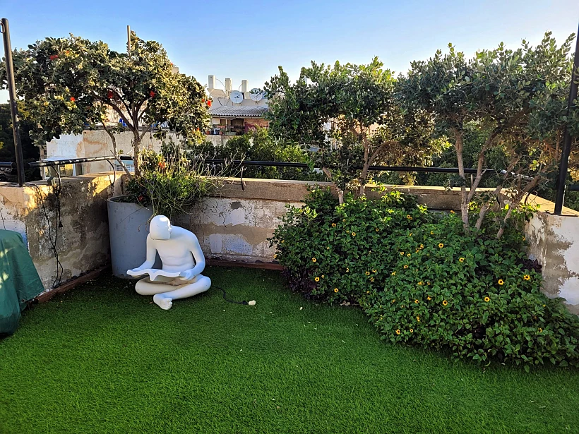 הגג של מלון אסמלבאז'