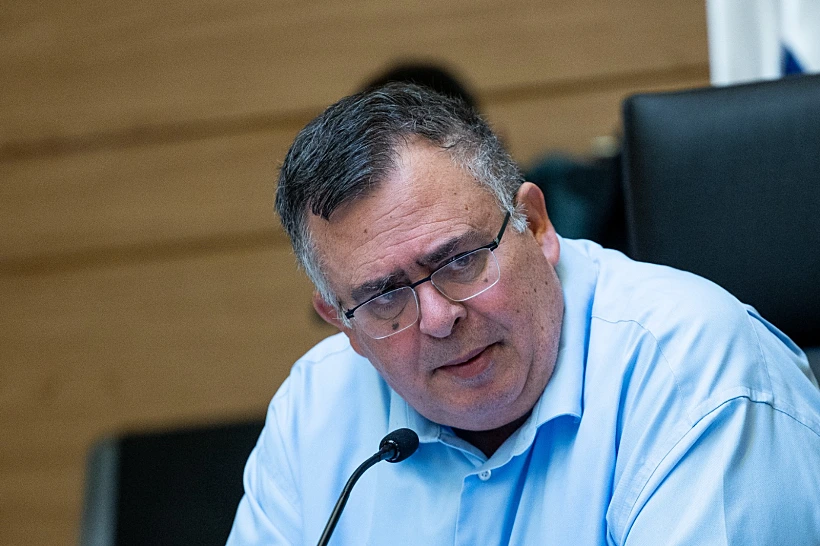 יו''ר ועדת הכלכלה, ח''כ דוד ביטן