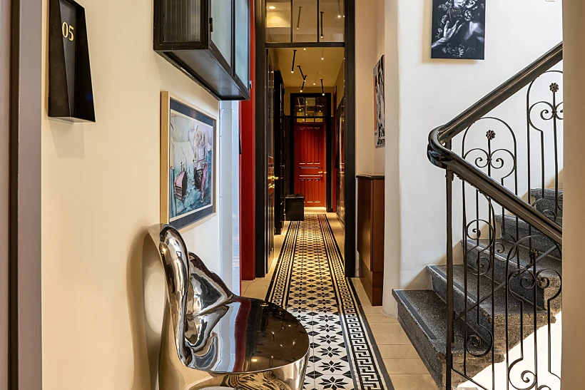 מלון אסמבלאז'