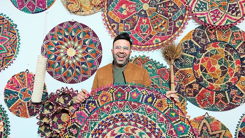 קולע הסלים - מוחמד זיתון