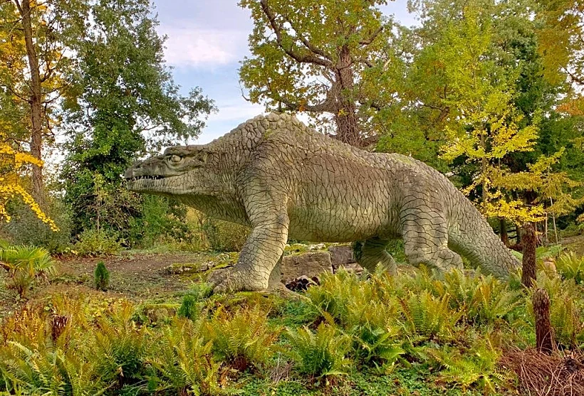 פארק קריסטל פאלאס