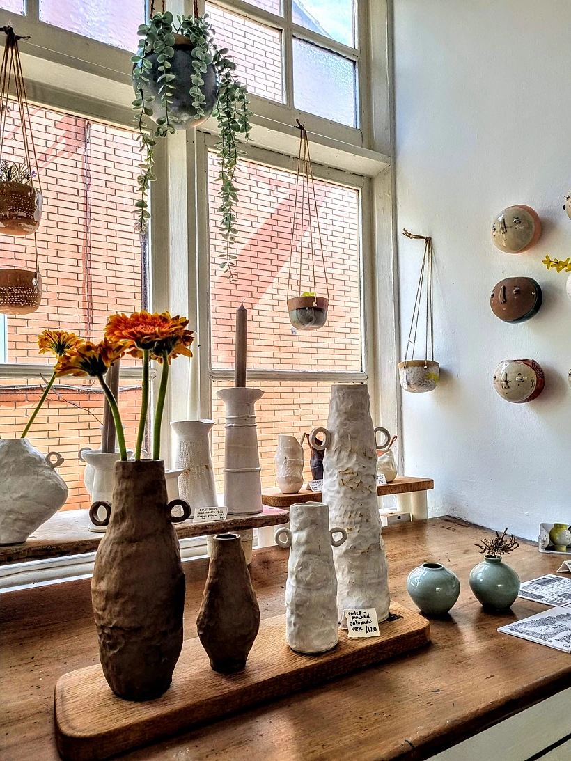 מרכז המעצבים במנצ'סטר