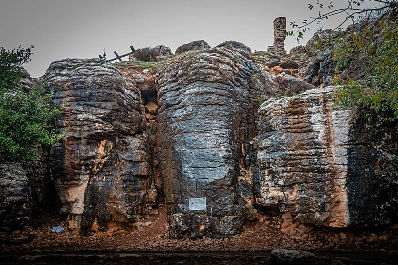 פארק הסלעים