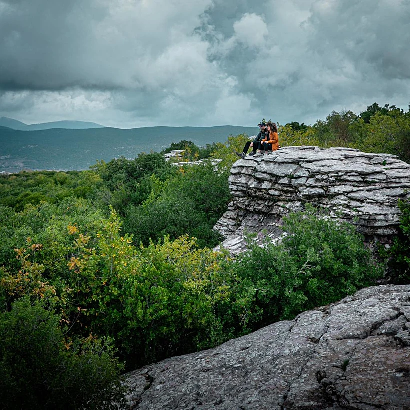 פארק הסלעים