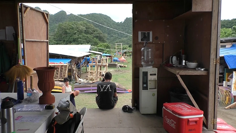 הסדנה של הישרדות