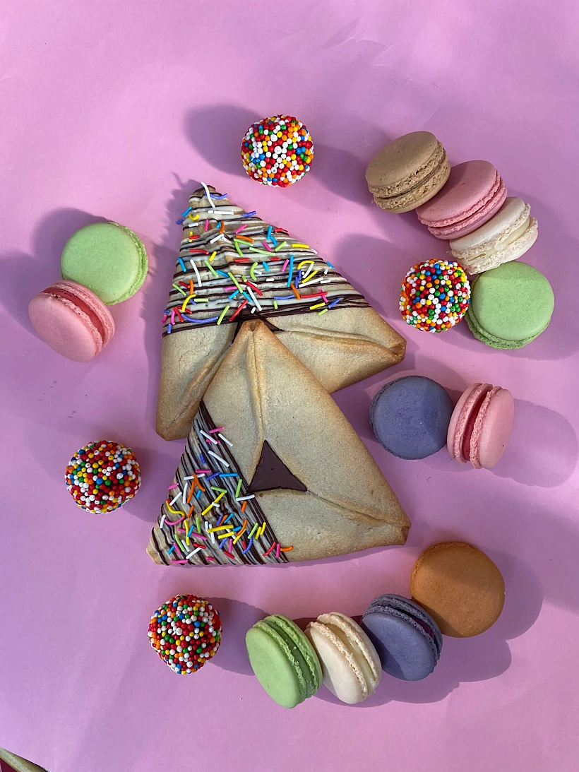 אוזני המן של שיריז פטיסרי