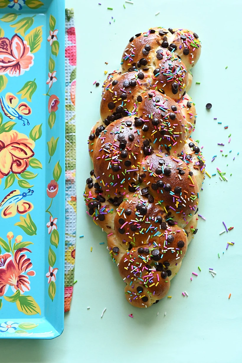 חלה, רחלי קרוט