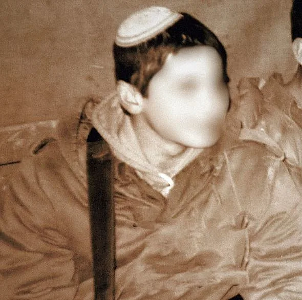 עמנואל מורנו במהלך שירותו הצבאי