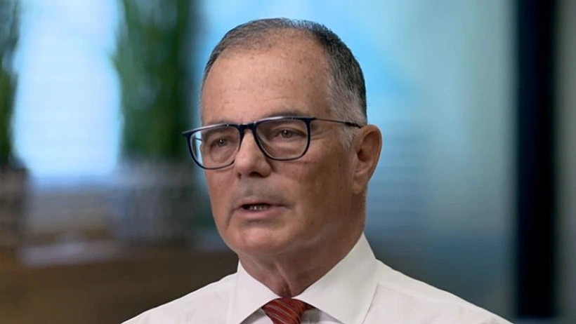 אונדראש שימור, לשעבר נגיד הבנק ההונגרי