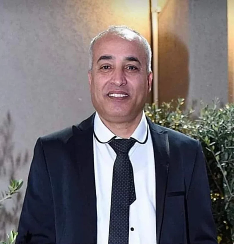 רושדי אלבחירי