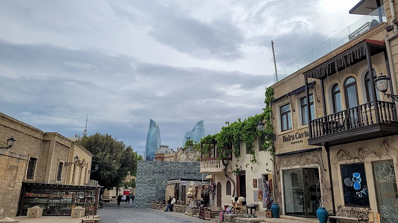 באקו אזרבייגן