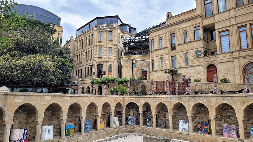 באקו אזרבייגן