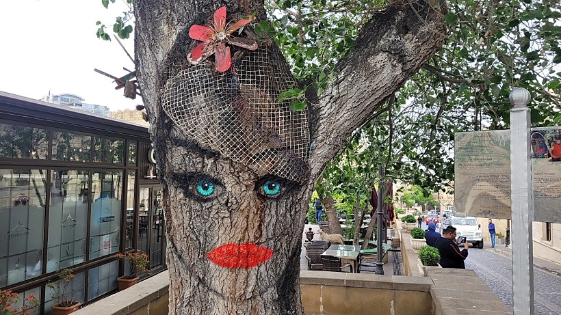 באקו אזרבייגן