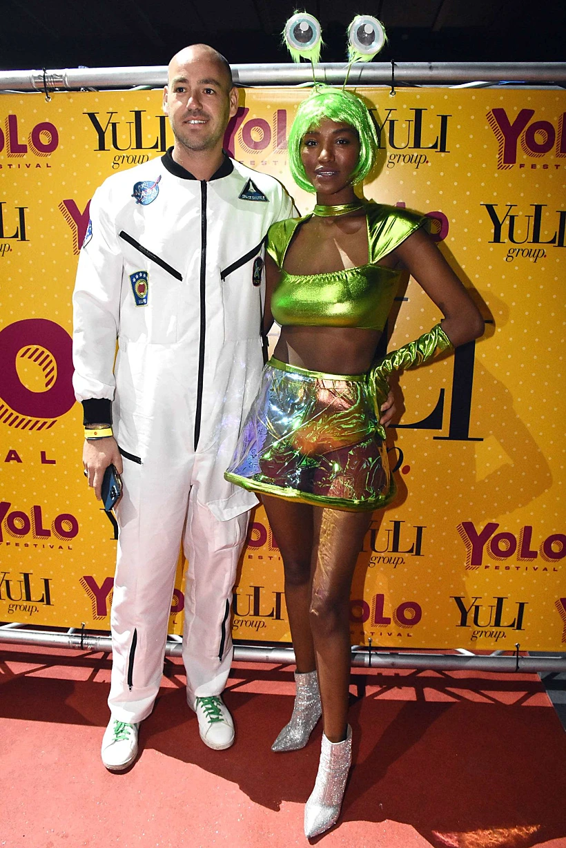 טיטי איינאו, צחי פרנקל