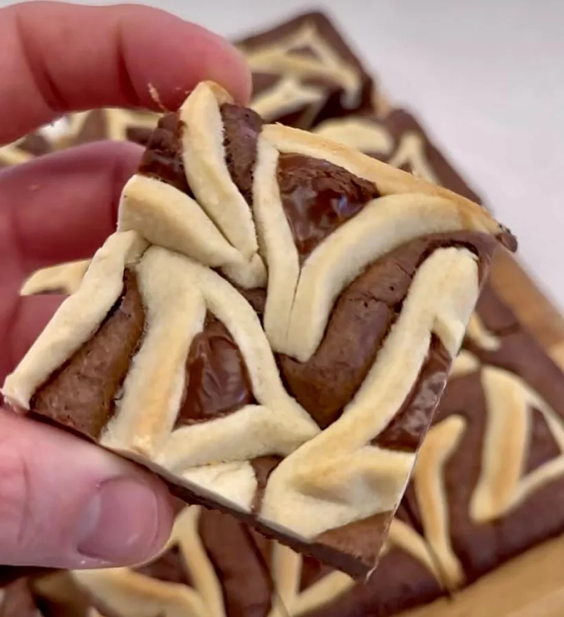 בראוניז אוזני המן