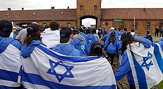 משלחת לפולין