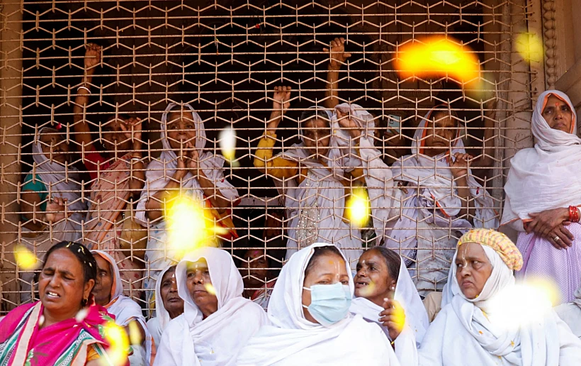חגיגות ההולי בוורינדוואן