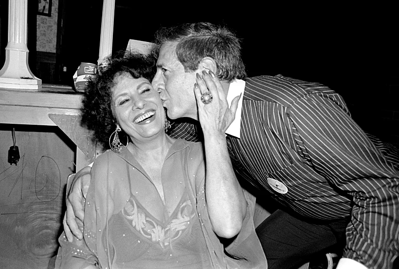 חיים טופול ושושנה דמארי