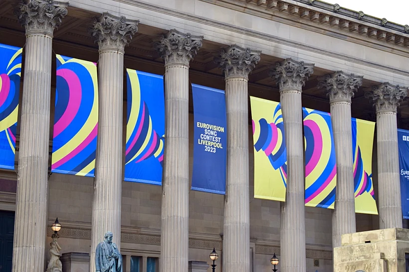 אירוויזיון 2023 בליברפול