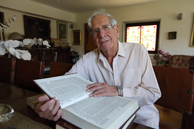 ''מענקי התרבות הישראלית''. חיים טופול