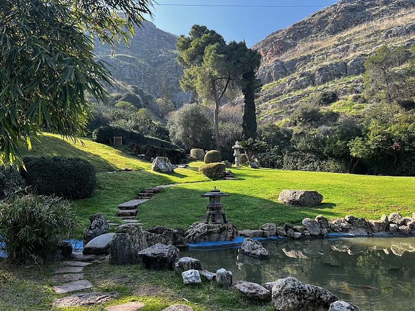 הגן היפני בחפציבה