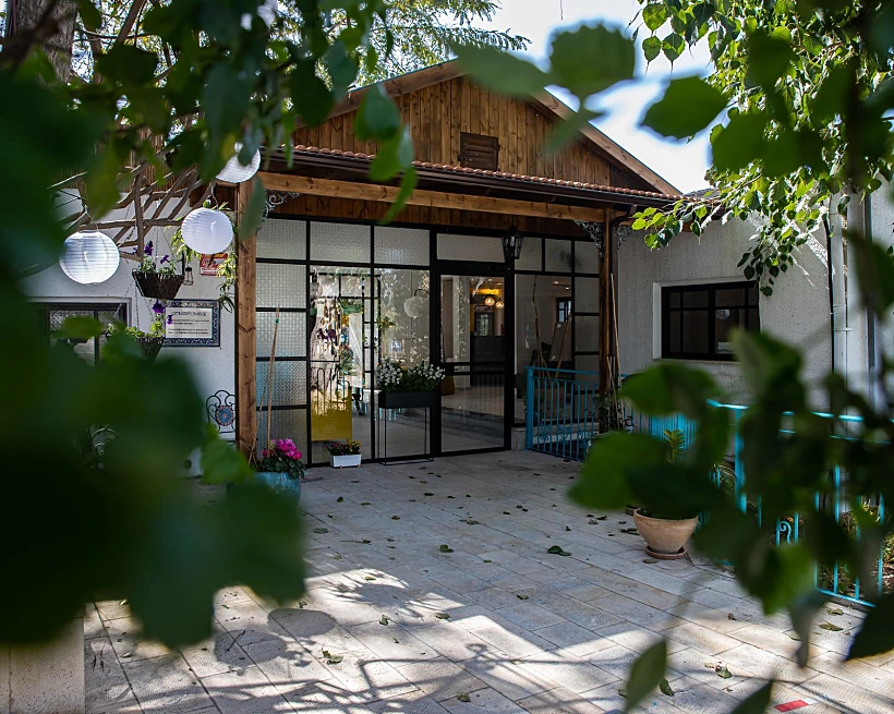 מלון נווה שלום