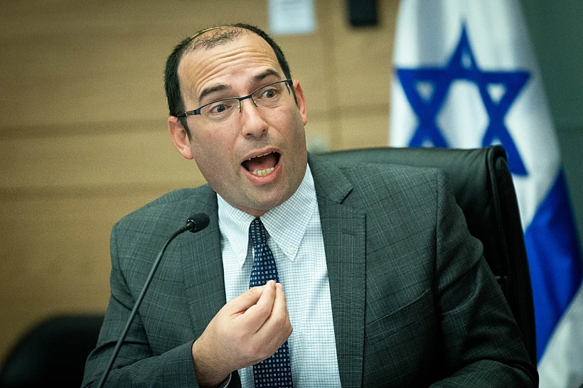 יו''ר ועדת חוקה, חוק ומשפט שמחה רוטמן