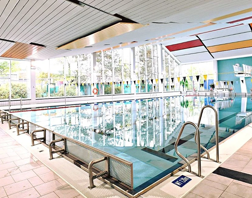 בריכה בברלין