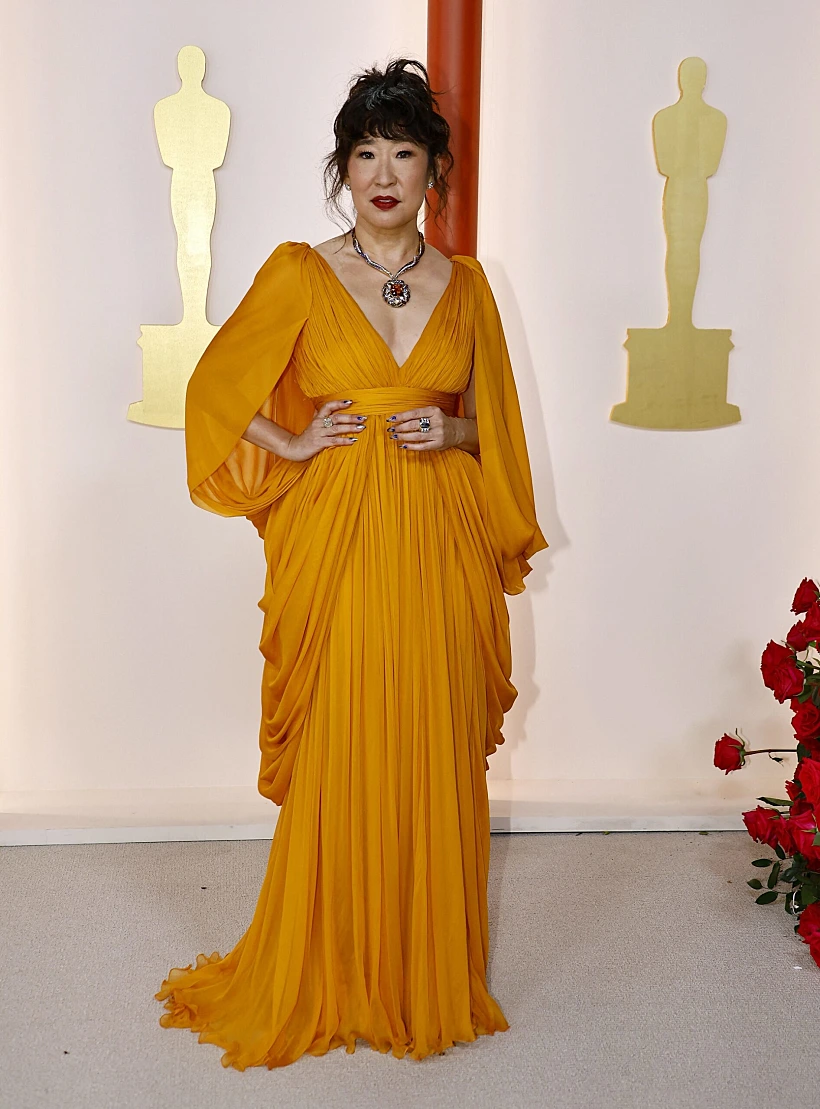 סנדרה או בטקס האוסקר 2023