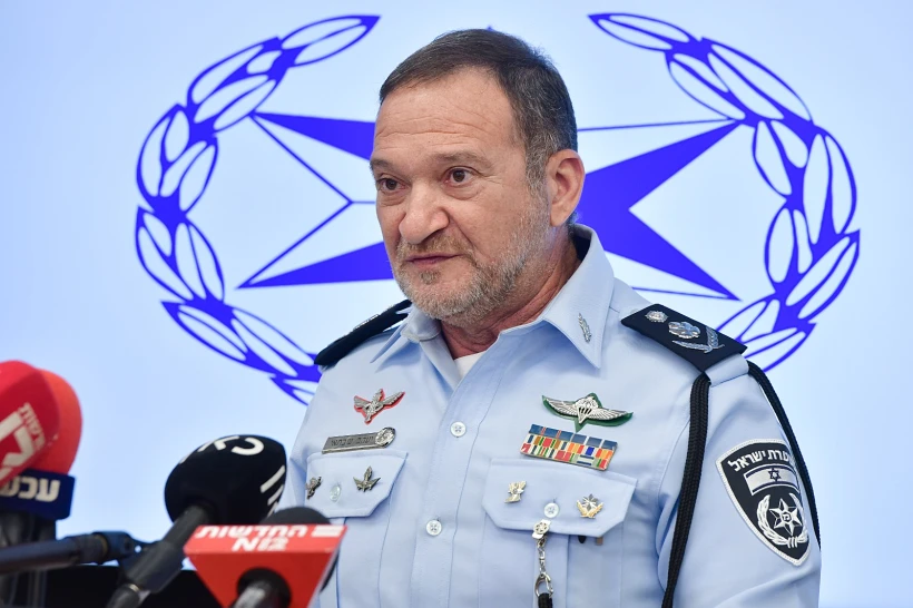 המפכ"ל קובי שבתאי