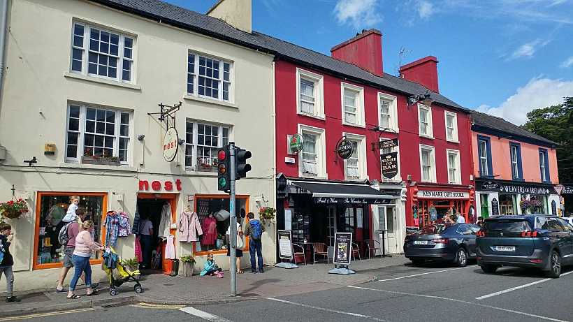 קנמר Kenmare אירלנד