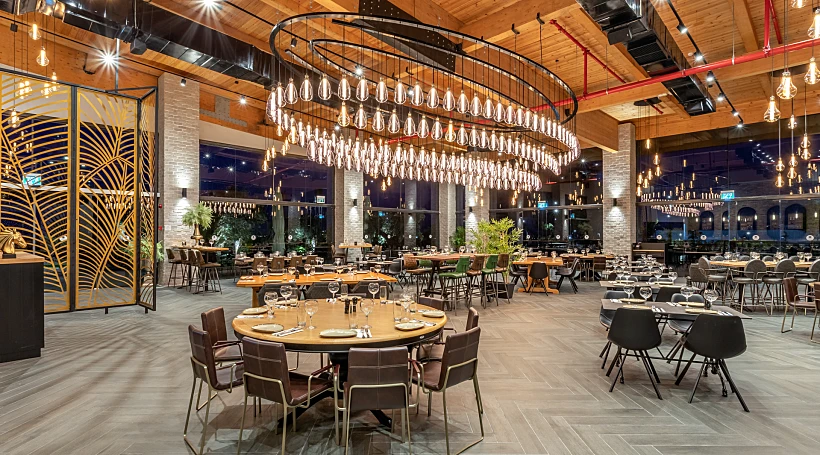 מסעדת ערמונים