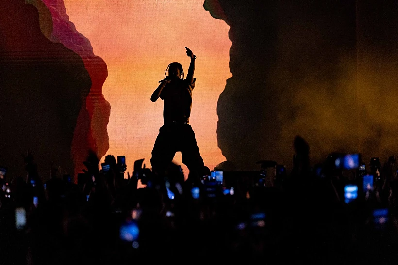 טראוויס סקוט