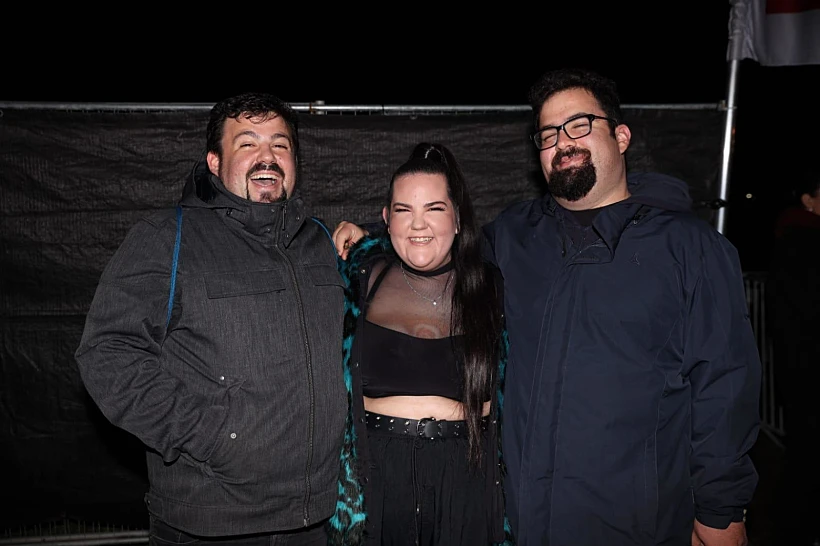 נטע ברזילי ואחיה