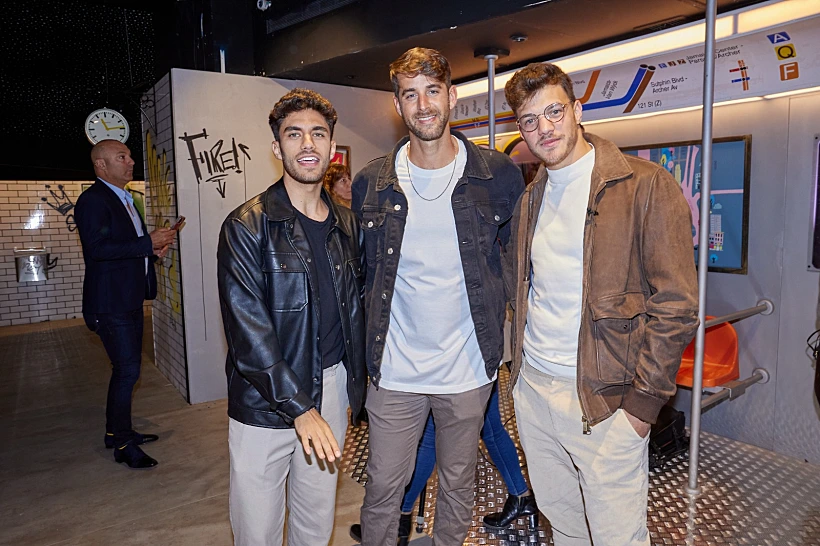 תומר הכהן, שחף רז, בר ברימר