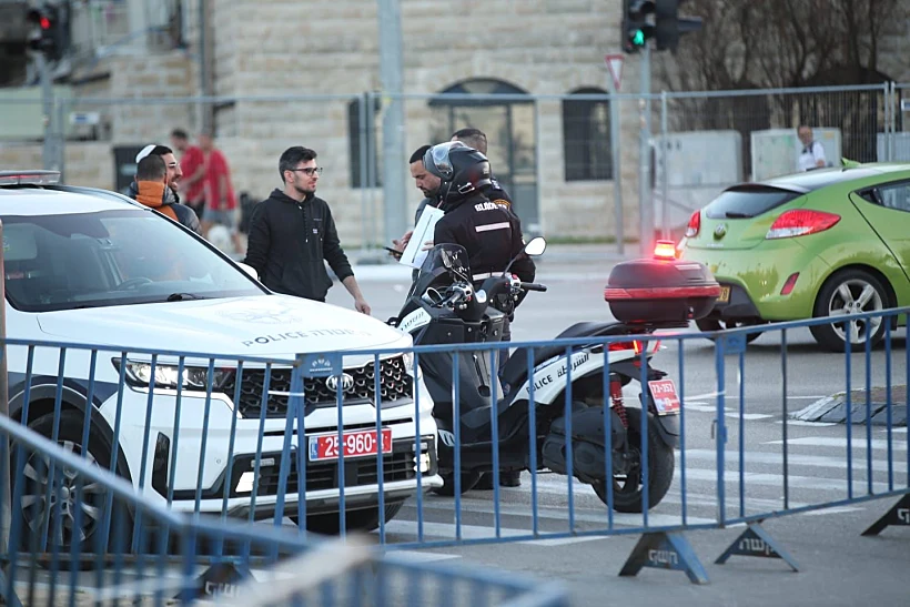 חסימות בירושלים סביב ציר המרתון